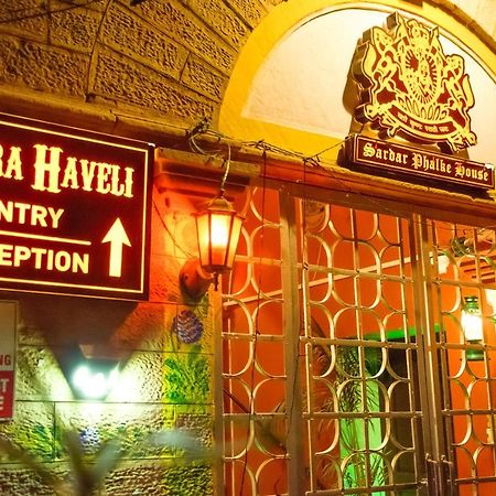 Dera Haveli- Heritage Homestay Gwalior Εξωτερικό φωτογραφία