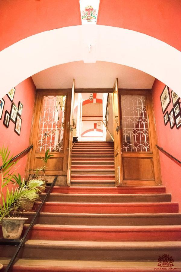 Dera Haveli- Heritage Homestay Gwalior Εξωτερικό φωτογραφία