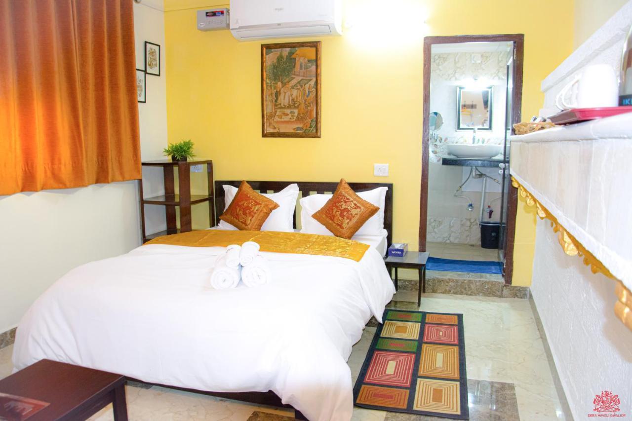 Dera Haveli- Heritage Homestay Gwalior Εξωτερικό φωτογραφία