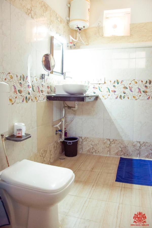Dera Haveli- Heritage Homestay Gwalior Εξωτερικό φωτογραφία
