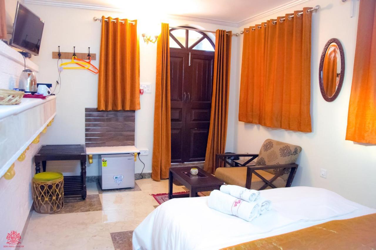 Dera Haveli- Heritage Homestay Gwalior Εξωτερικό φωτογραφία