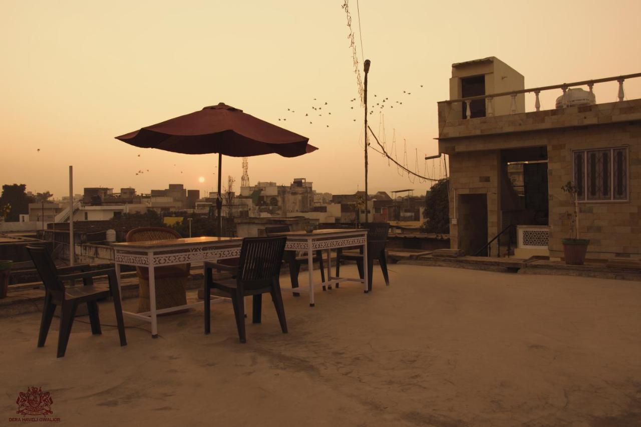 Dera Haveli- Heritage Homestay Gwalior Εξωτερικό φωτογραφία